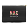Bae Best Auntie Ever Accessory Pouches