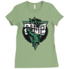 mmp Ladies Fitted T-Shirt
