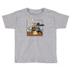 duck slap! Toddler T-shirt