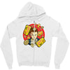 eleven Zipper Hoodie