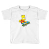 simpson Toddler T-shirt