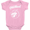 old skool Baby Onesie