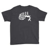 climbing evolution Youth Tee
