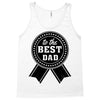best dad ever Tank Top