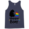 mama bear gay pride Tank Top