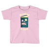 reading is fun Toddler T-shirt
