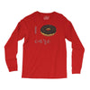 i donut care Long Sleeve Shirts