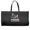 frankensolo meets the wook man Weekender Totes