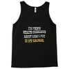 health conscious nachos Tank Top