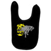 make your mark dog Baby Bibs
