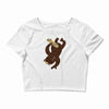 skater Crop Top