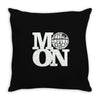 death star tourist Throw Pillow