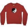 gotham opposites Crewneck Sweatshirt