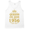 queens are born in 1956 Tank Top