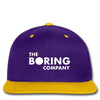the boring company elon musk Snapback
