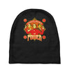 knowledge is power Baby Beanies