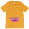 Two Peas In a Pod Twin Chocolate Baby Girls T-Shirt