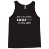 dad to be loading please wait new Tank Top