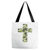 croce militare Tote Bags