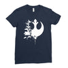 heroes of the rebellion Ladies Fitted T-Shirt