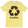 karma recycle T-Shirt