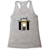 part time job   kitchen Racerback Tank