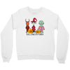 Hallowentown Lock Shock And Barrell Crewneck Sweatshirt