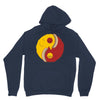 pizza of mind Unisex Hoodie