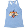 angry Racerback Tank
