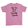 Women, love, Rights, Feminism, Feminist, Female, Funny, Woman, Girl Po Youth Tee