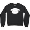 hat Crewneck Sweatshirt