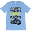 Sorry This Girl Is Already Takenby a Cool And Biker T-Shirt