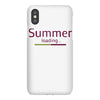summer loading iPhoneX
