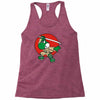 yoshi en ninja Racerback Tank