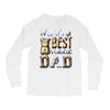 yorkie dad Long Sleeve Shirts
