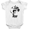 Bear Baby Bodysuit