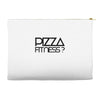 pizza fitness Accessory Pouches