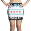 Chicago City Mini Skirts