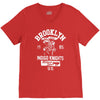 fashion brooklyn new york V-Neck Tee