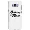 nothing to wear Samsung Galaxy S8 Plus