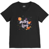 Milky Way V-Neck Tee