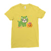 limited haloween Ladies Fitted T-Shirt