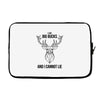 I Cannot Lie Laptop sleeve