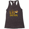 Lil Sister Racerback Tank