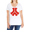 defqon Ladies Curvy T-Shirt