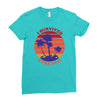 fyre 2017 Ladies Fitted T-Shirt