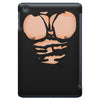 ripped muscles, six pack, iPad Mini