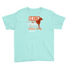 devoted boxer Youth Tee