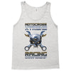 motocross extreme Tank Top