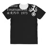 inspired by the film   enter the dragon All Over Women's T-shirt
